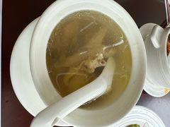 -东莞塘厦三正半山温泉酒店·沙利文西餐厅