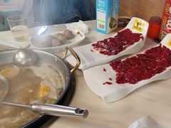 -潮汕大目牛肉火锅(水围店)