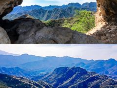 -北京密云天门山风景区