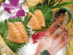 生鱼片-桃屋日本料理(清华科技园店)