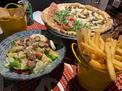 -Primo·丽莫意大利窑烤披萨