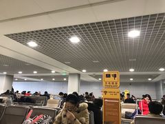-星巴克(浦东机场T1国际27号口店)