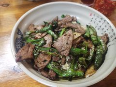 猪肝-无名氏面馆(邮电路店)