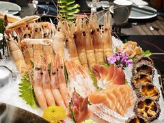-大葉日本料理·龍蝦任食放題(廣州W酒店)