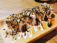白雪乳酪香松卷-酒窝烧鸟(科华街店)
