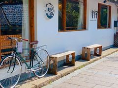 门面-竹子咖啡bamboo coffee