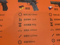 -真枪会射击俱乐部(河西中央公园店)