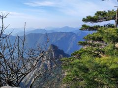 -黄山风景区