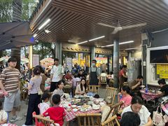 -黎记大排档(慈云路店)