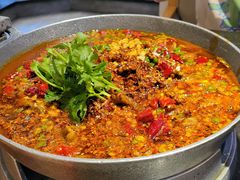 -万重锦·人文川菜馆(骡马市店)