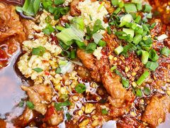 -碗碗羊肉(松石北路店)