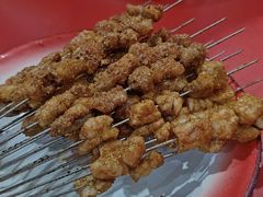 -小胡子祥彪烧烤(北湖总店)