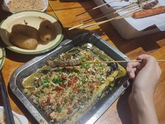 -86烧烤 | 江湖菜(石人总店)