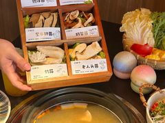 -芸鲜季·云南野生菌餐厅· 云南风物味研社(闵行店)