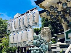 -难波八坂神社