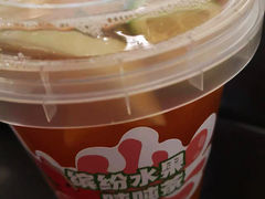 -左庭右院鲜牛肉火锅(浦江欢乐颂店)