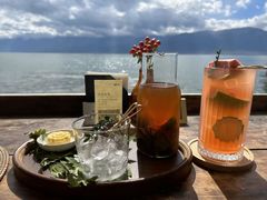 -六阅·福十 FORTEN 海景咖啡西餐厅(双廊古镇店)