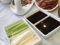 烤鸭小料-玉林烤鸭店(定福庄店)