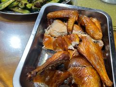 -朱村黄塘建华烧鸡