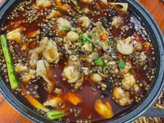 -椒香川流不息川菜馆(二七北路店)
