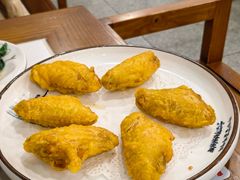 蒜香鸡中翅-盈田盈粥庄(博山东路店)