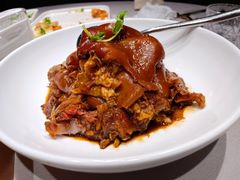怡情热猪手-怡情荟•海鲜青岛菜(五四广场旗舰店)
