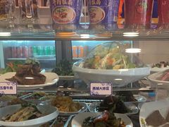 -西部马华清真兰州牛肉面·烧烤夜市(关东店)