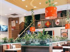 大堂-嘉和一品粥(津华昌道店)