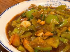 炒青蕃茄-东来土菜馆(民祥园路店)