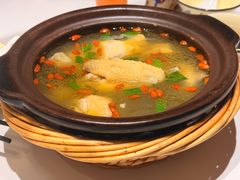 安吉土鸡煲-阿露佳·舌尖上的安吉菜