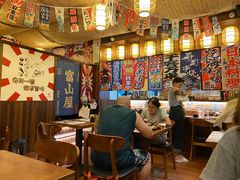 大堂-七町糖果寿司屋(龙洞广工店)