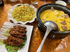 沙爹肉串-伊萨娜印尼餐馆