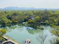 -西溪国家湿地公园