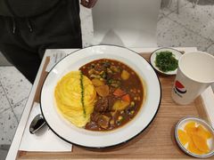 -池奈·咖喱蛋包饭(熙地港店)