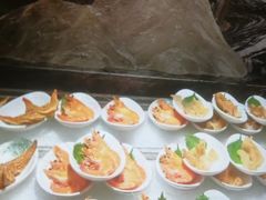 -雍容荟活波龙自助餐(IFS黑金店)