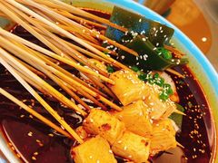 串串香-日进一片海.生腌海鲜火锅.宵夜烧烤(三里屯总店)