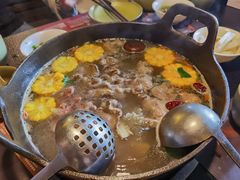 -盡膳口福·百年汤方火锅(科华北路店)