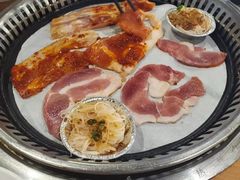 -汉丽轩韩式自助烤肉(大学城龙湖U城天街A馆店)