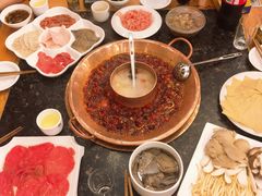 -老码头火锅(玉林店)