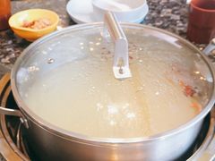 -一席地·本地鸡窝·杭帮鸡火锅(萧山银隆百货店)