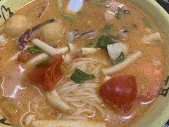 -家利美食店