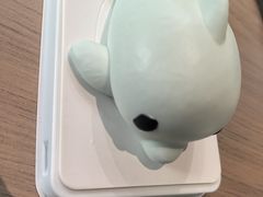 -抱抱地球咖啡馆(国家海洋博物馆店)