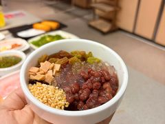 凉粉-海底捞火锅(新松江路生日主题店)