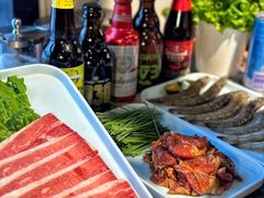 -佟爷·老北京炙子烤肉(动物园店)