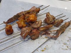 -宝记烧烤·碳锅羊肉·羊蝎子火锅·夜食社(文体路创始店)