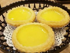 高脚蛋挞-点都德(聚福楼店)