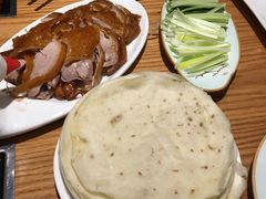 面皮-德香苑脆皮烤鸭·经典(爱融荟城店)