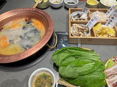 -阿婆情腊排骨火锅·野生菌季(古城旗舰店)