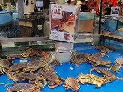 水产区-盒马鲜生(杭州运河上街店)