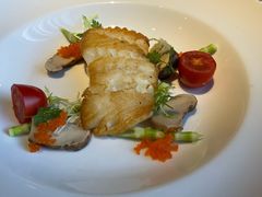 嫩煎松茸深海鳕鱼-王品牛排(杭州大厦店)